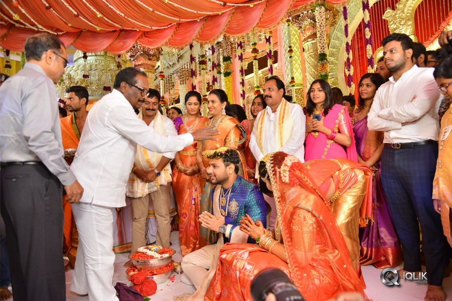 Celebs-at-Bandla-Ganesh-Brothers-Daughter-Ashritha-Wedding-Photos